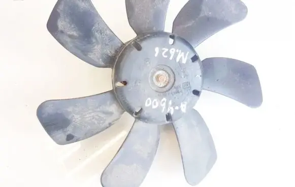 Mazda 626 Radiator cooling fan shroud