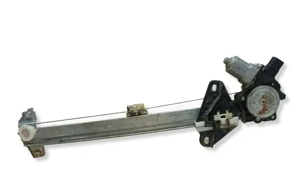 Honda Civic Rear door window regulator with motor CM011810