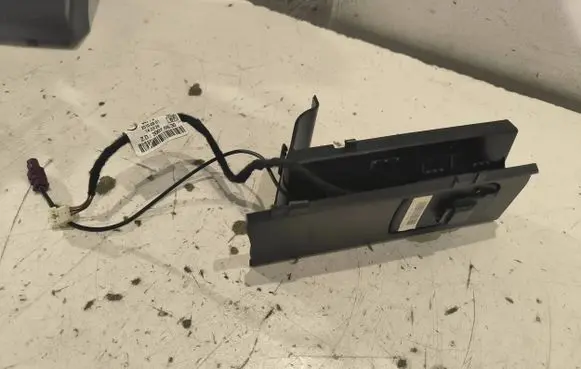 Mercedes-Benz E W212 Other control units/modules A2048200015
