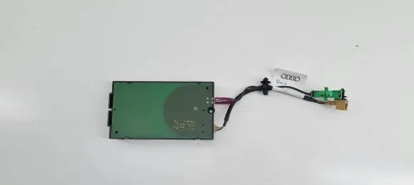Audi A6 S6 C7 4G Wireless charging module 4G0035502 4G1971178