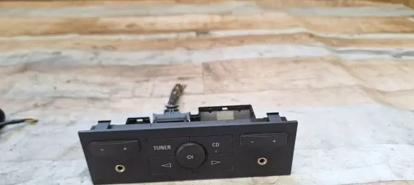 Opel Vectra C Head unit multimedia control 13115968 7643119311