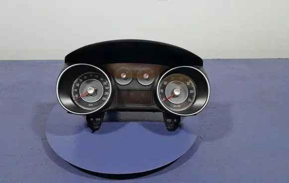 Fiat Punto (199) Speedometer (instrument cluster) 51917424
