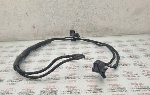 Audi A4 S4 B5 8D Windshield washer fluid hose 8D0955987A