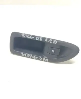 Renault Laguna II Electric window control switch 8200317493