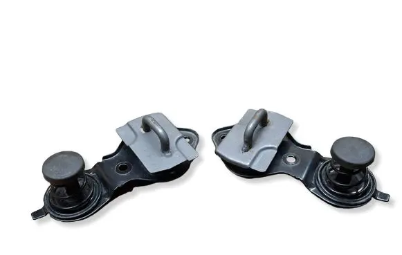 Mercedes-Benz E W211 Engine bonnet/hood lock/latch loop/hook A2118800360