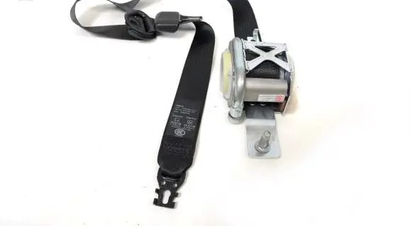 Tesla Model S Front seatbelt 102838602B