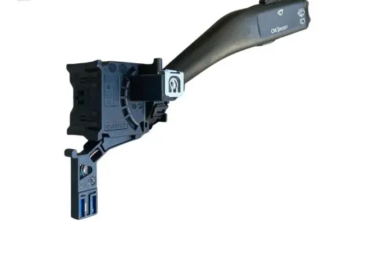 Skoda Octavia Mk2 (1Z) Wiper control stalk 1K0953519A