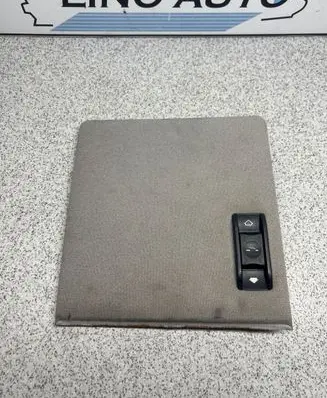 BMW 5 E39 Sunroof switch 51448150974