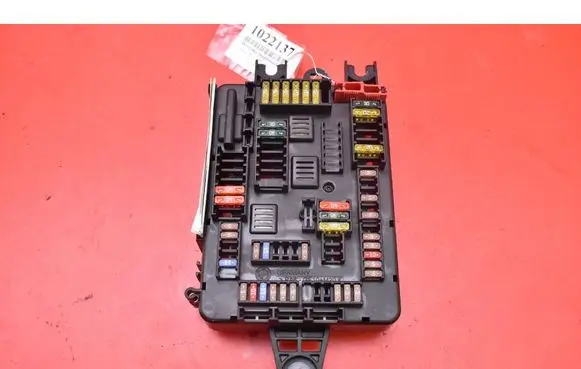BMW 7 F01 F02 F03 F04 Fuse box set 9261111