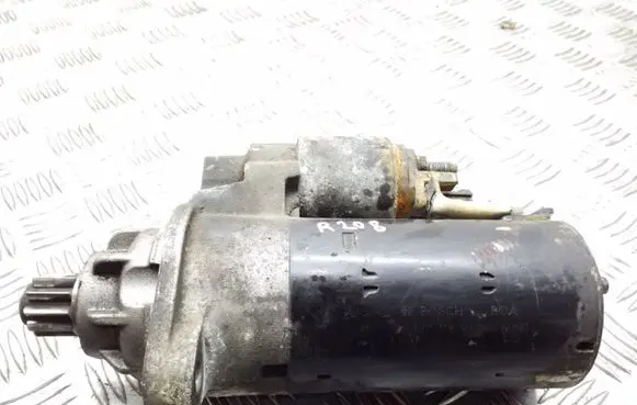 Volkswagen Multivan T5 Starter motor 0001125605