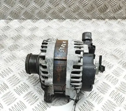 Peugeot 508 II Generator/alternator 9818962280