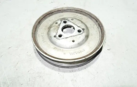 Audi A6 S6 C5 4B Power steering pump pulley 078145255H