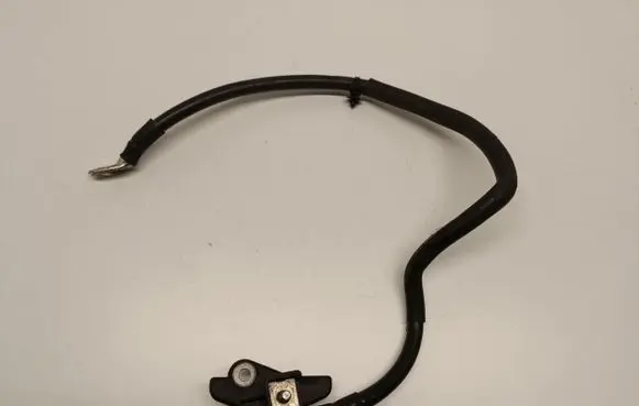 Audi Q7 4L Negative earth cable (battery) 4L0971597