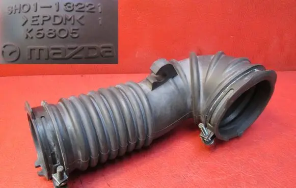 Mazda 3 III Air intake duct part SH0113221