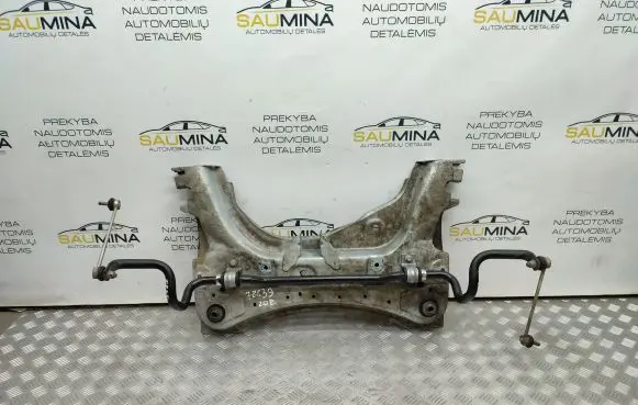 Renault Zoe Front subframe 546112097R 544010711R