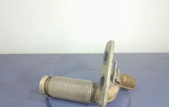 Skoda Octavia 985 Rear muffler/silencer tail pipe 