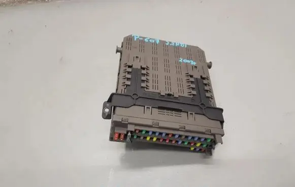Peugeot 607 Fuse box set