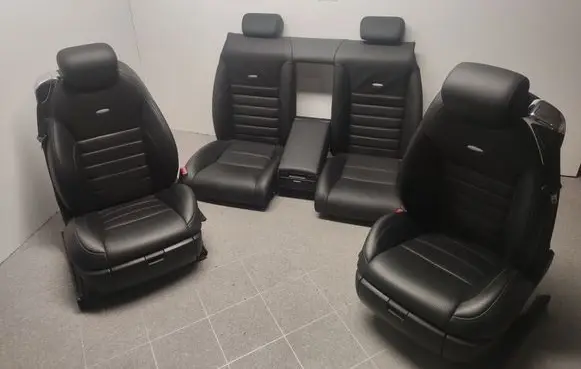Mercedes-Benz CL C216 Interior set 