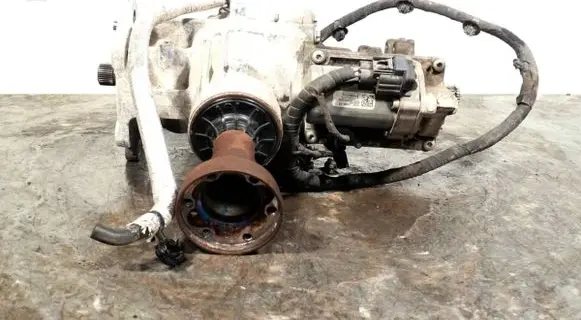 Ford Escape IV Gearbox transfer box case LX677L486DE