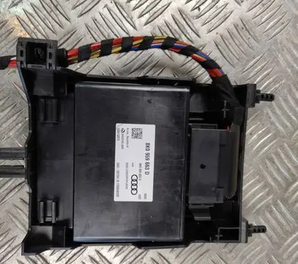 Audi A1 Other control units/modules 8K0959663D 120012872