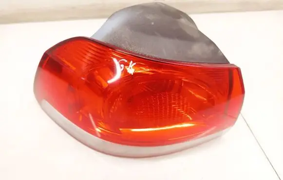Volkswagen Golf VI Rear/tail lights 89090598