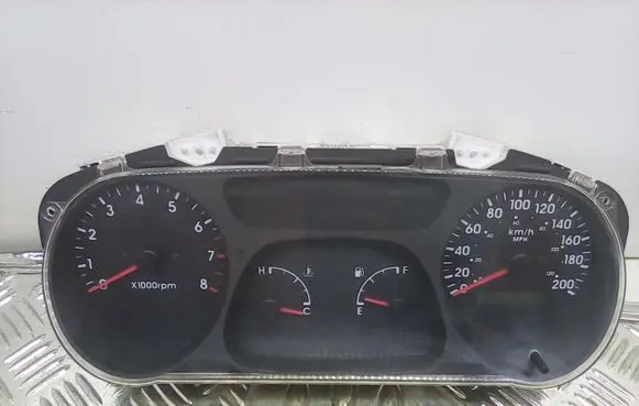 KIA Sportage Speedometer (instrument cluster) 0K07J55430