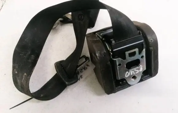 Audi A6 S6 C6 4F Front seatbelt 141662003 14166-2003