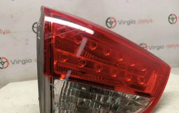 Hyundai ix35 Tailgate rear/tail lights 924052y0