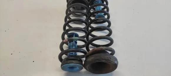 Renault Scenic II - Grand scenic II Rear coil spring 8200038285