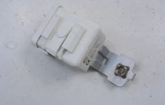 Fiat Sedici Immobilizer control unit/module 