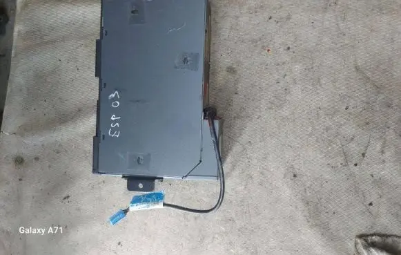 CD/DVD changer