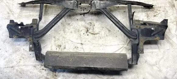 Seat Toledo II (1M) Radiator support slam panel