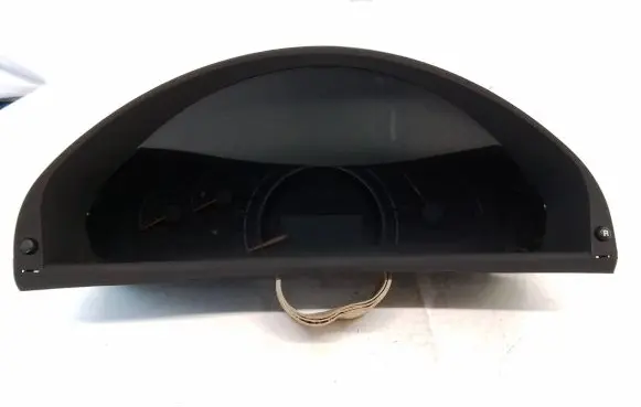 Mercedes-Benz CL C215 Speedometer (instrument cluster)
