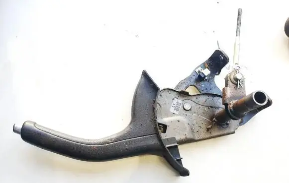 Hyundai i30 Handbrake/parking brake lever assembly 938301g000