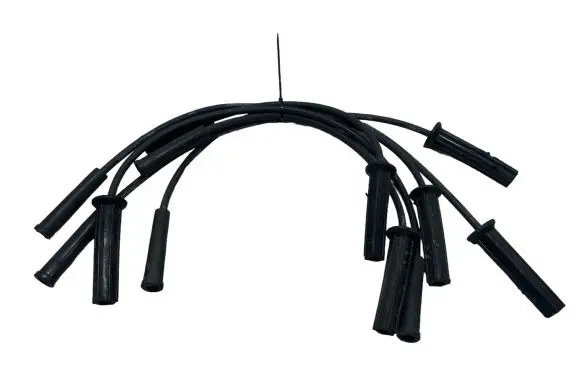 Dodge Grand Caravan Glow plug wires 