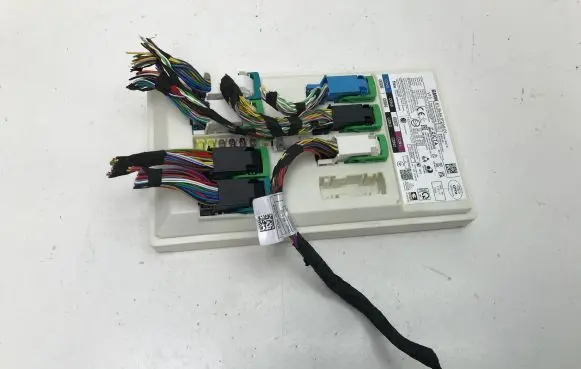 BMW iX3 G08 Other control units/modules 5A7F2A6