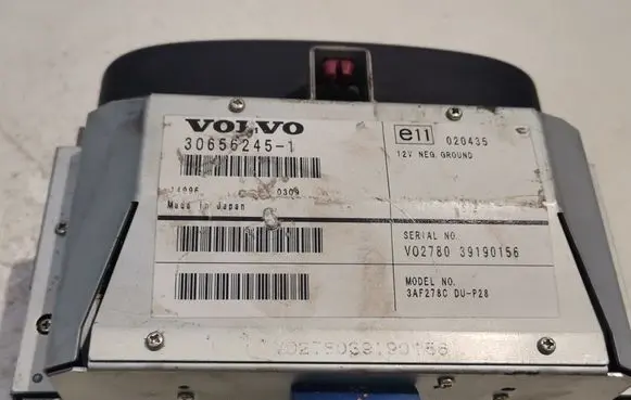 Volvo XC90 Screen/display/small screen 306562451