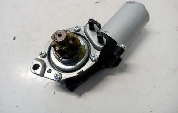 Hyundai Tucson IV NX4 Seat adjustment motor 886B1L1000