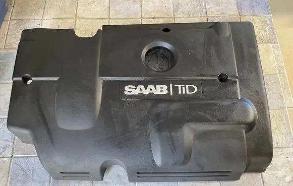 Volkswagen Touran I Engine cover (trim) 12786577 5340823 12788881