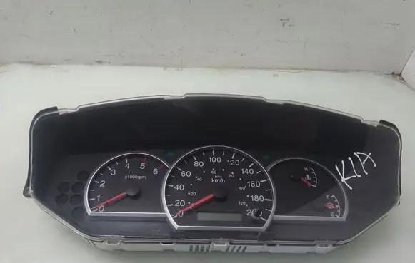 KIA Carens I Speedometer (instrument cluster) 0K2KC55430