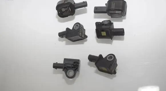 BMW X6M F86 Airbag deployment crash/impact sensor 9224178 9196043 9224177