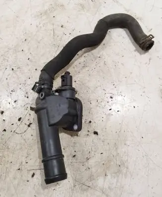Skoda Octavia Mk2 (1Z) Thermostat housing 03G121132B