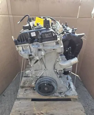 Ford Kuga III Engine swap BGDA