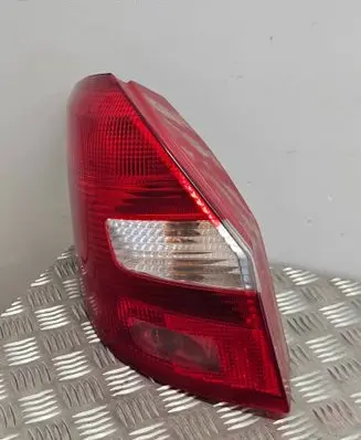 Skoda Fabia Mk2 (5J) Rear/tail lights 5J6945095 5J6945111 VP7SWX13405A