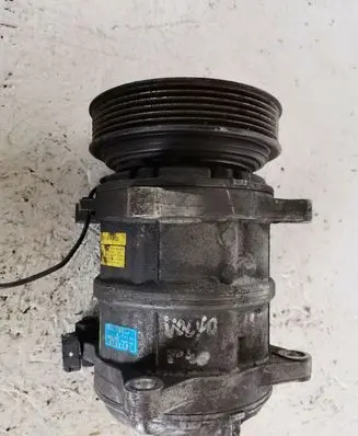 Volvo S40, V40 Air conditioning (A/C) compressor (pump) 8708581