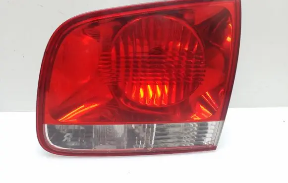 Volkswagen Touareg I Tailgate rear/tail lights 7L6945094H