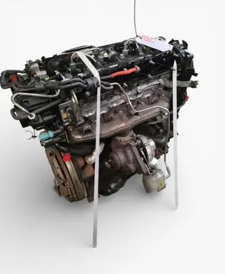 Ford S-MAX Engine UFWA D4204T