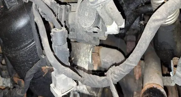 Hyundai i30 Turbo solenoid valve 