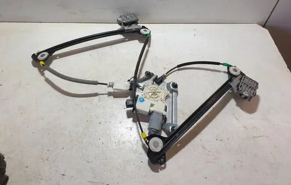 Ford Mustang V Sliding door window regulator with motor 6323201
