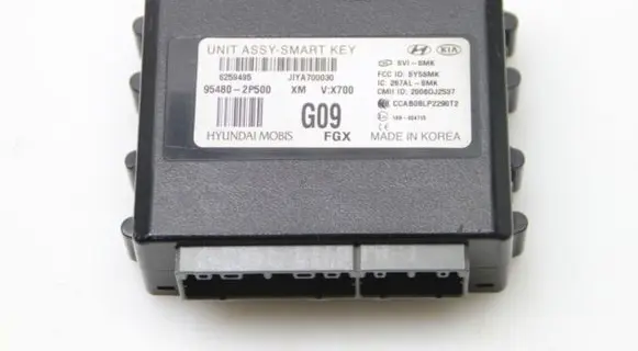 KIA Sorento Other control units/modules 954802P500
